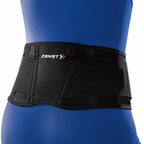 Đai Bảo Vệ Thắt Lưng Zamst ZW-3 Màu Đen Size 3L